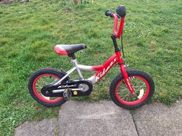 Kindervelo Kidmax 14 Zoll