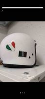 Vespa Motorradhelm Weiss Unisex Grösse M neuwertig