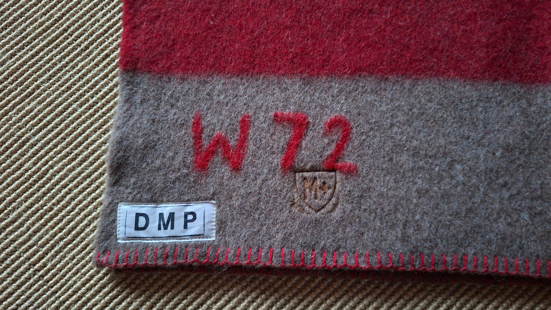 Coperte: Militärdecke 1,7m x 2,4m – Nuovo (secondo la descrizione) da Leissigen venduto da marc_andre01 2