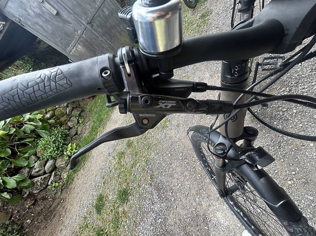 Velos: Winora E-Bike Bosch Performance CX in top Zustand – Gebraucht aus Laupen ZH von atmagym 3