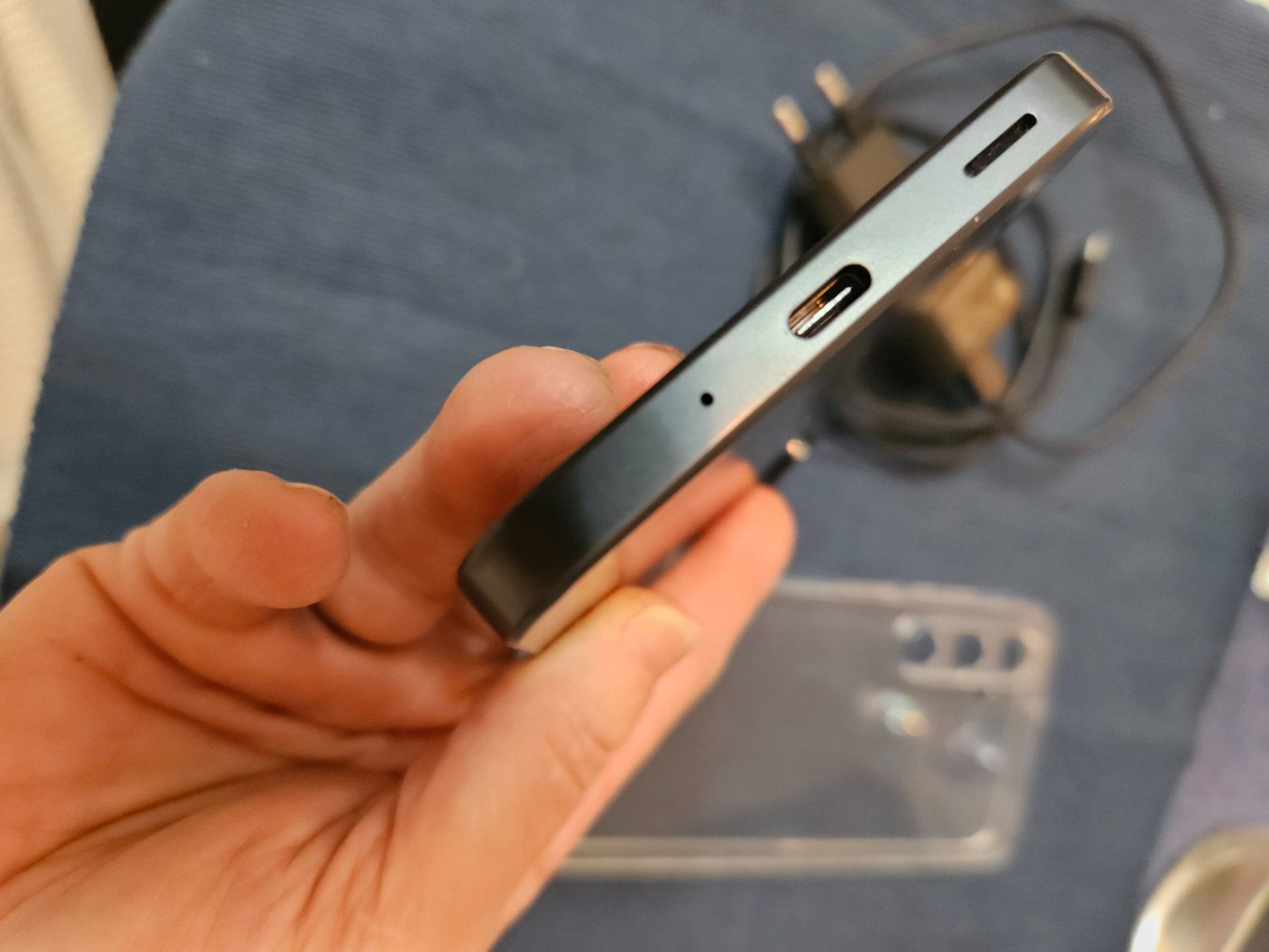 Samsung Handys / Smartphones: Samsung A16 128gb Duos black – Gebraucht aus St. Gallen von Juhasli 5