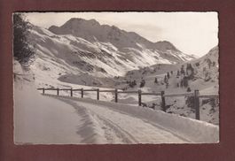 TSCHUGGEN im Flüelatal - 1926