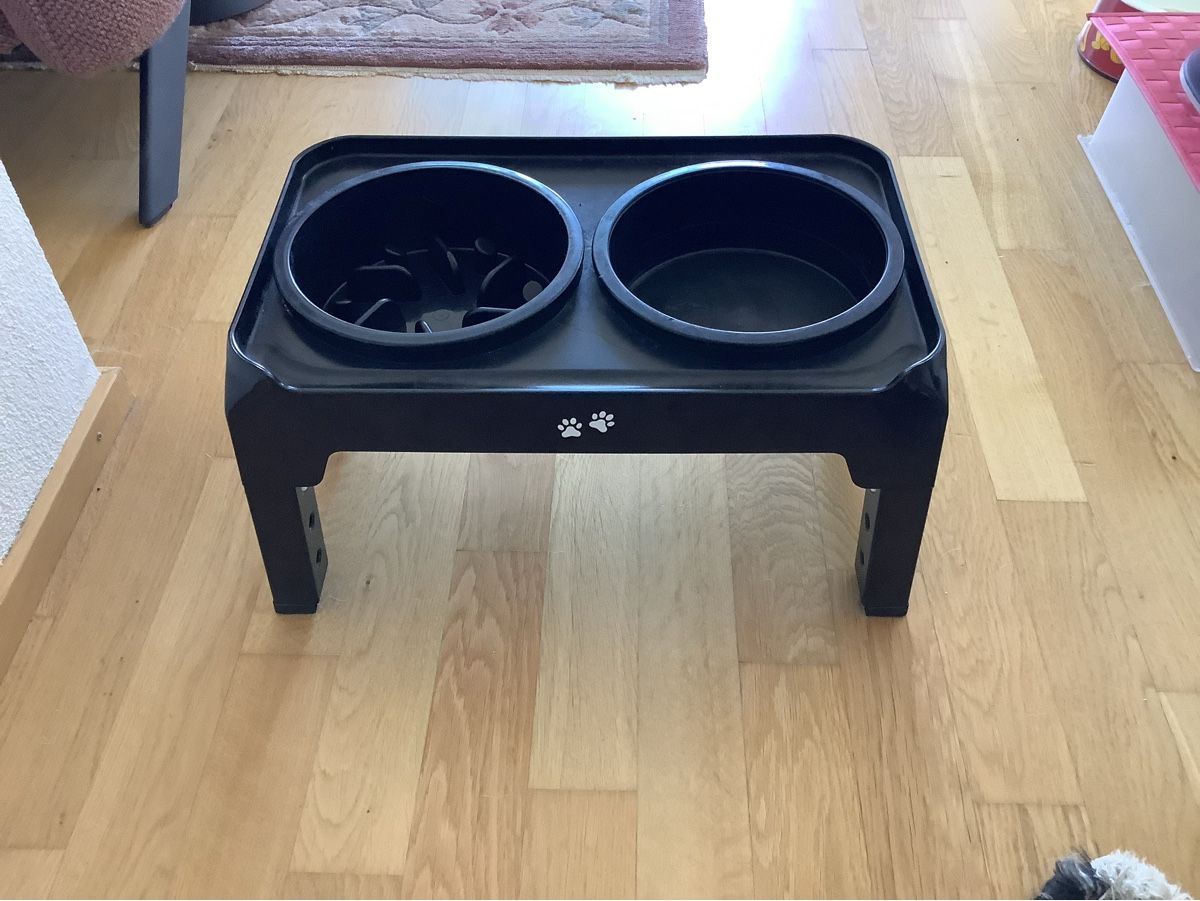 Sonstige Dekorationen & Accessoires: Hundenapf – Gebraucht aus Wildegg von mollilove