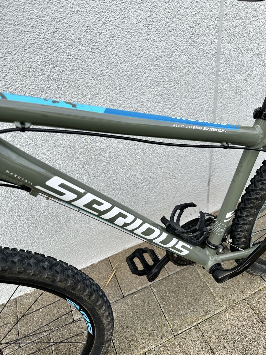 Velos: 27.5 Zoll SGRIOUS Velo – Gebraucht aus Steinmaur von ham_sv8p 6