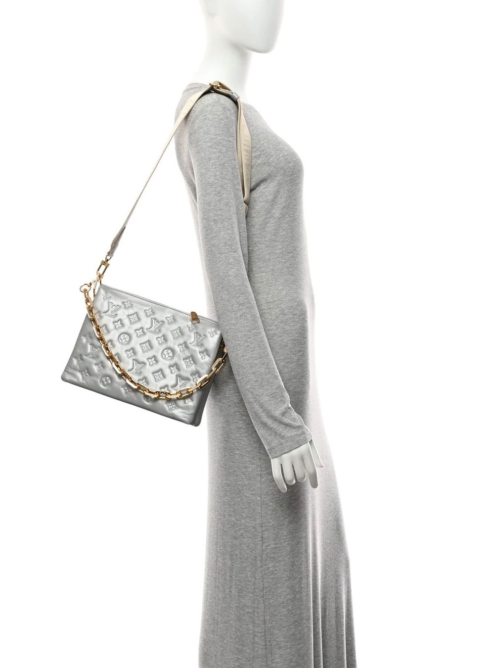 Louis Vuitton Borse da donna: Louis Vuitton Coussin PM – Usato da Reinach AG venduto da BisMad3 1