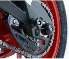 R&G RACING Schwingen- und Hinterradachsschutz Ducati 899