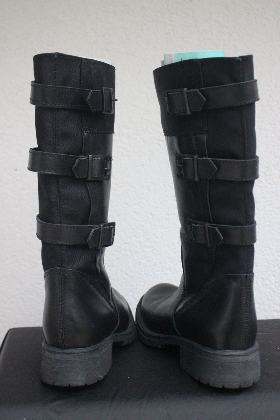 Scarpe da donna: NEU! Stiefel, schwarz, Grösse 36 – Nuovo (secondo la descrizione) da Staufen venduto da qualiton 3