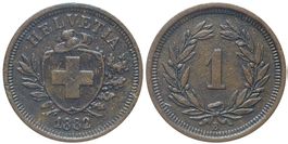 1 Rappen 1882 (02)