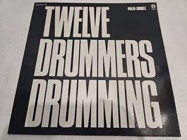 Twelve Drummers Drumming – Lonely (Maxi, Disco, Rock)