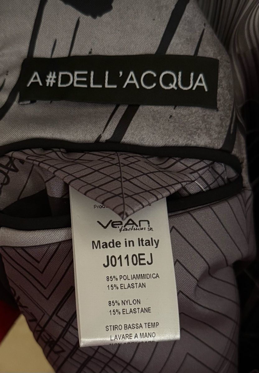 Cappotti: ALESSANDRO DELL’ACQUA    PROMO! – Nuovo (secondo la descrizione) da Vevey venduto da mmmariya_3m 6