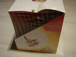 Pokemon 30th Celebration Pack Blister scellé  EN