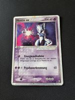 Pokémon Karte Mewtu ex RS 101