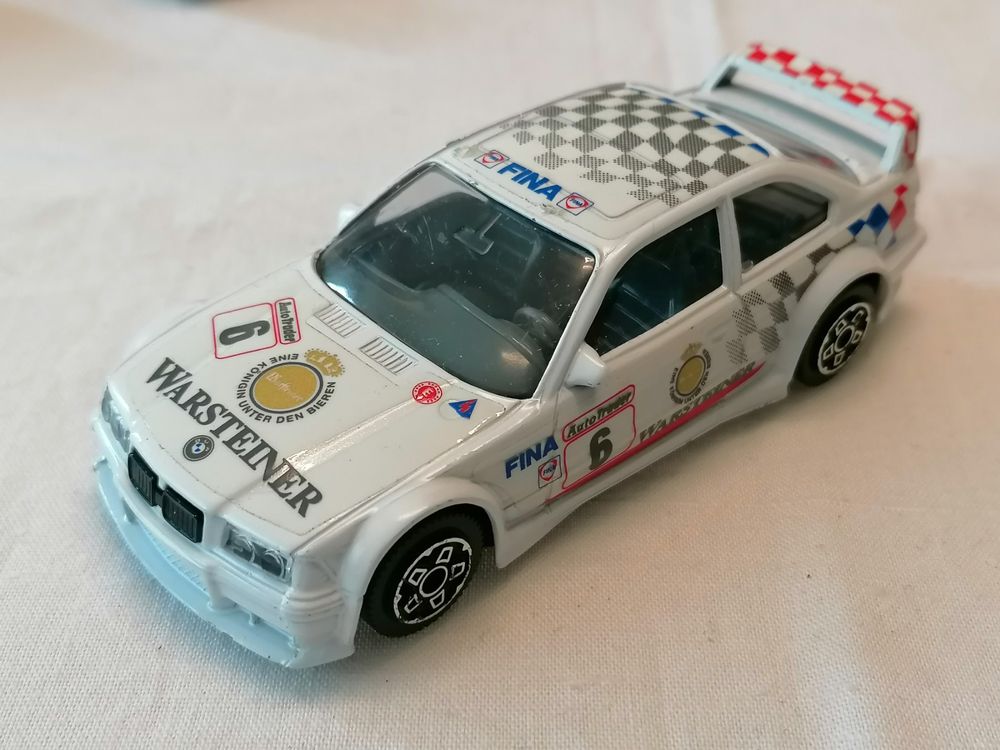 Bburago Burago BMW 1/43 – Modèle Promotionnel Rare Proton, Occasion