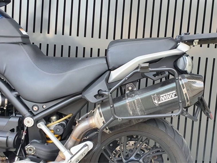Moto Guzzi Enduro: Moto Guzzi Stelvio 1400 – Usato da Zürich venduto da 1130 6