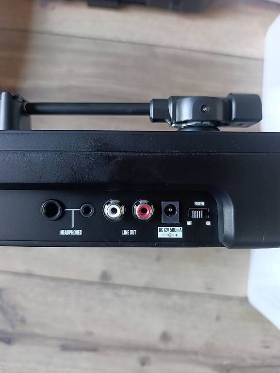 Mischpulte: Numark PT01 SCRATCH (DJ Equipment) – Neu und originalverpackt aus Aedermannsdorf von Sascha-H 1