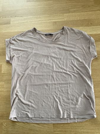 Only T-Shirt, Grösse M, Beige - ideal für den Sommer!