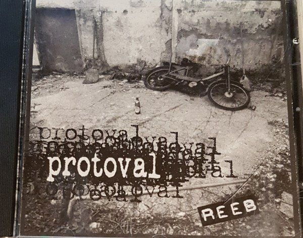 CDs: Protoval - Reeb (CD) – Gebraucht aus Genestrerio von TheMad