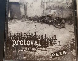 Protoval - Reeb (CD)