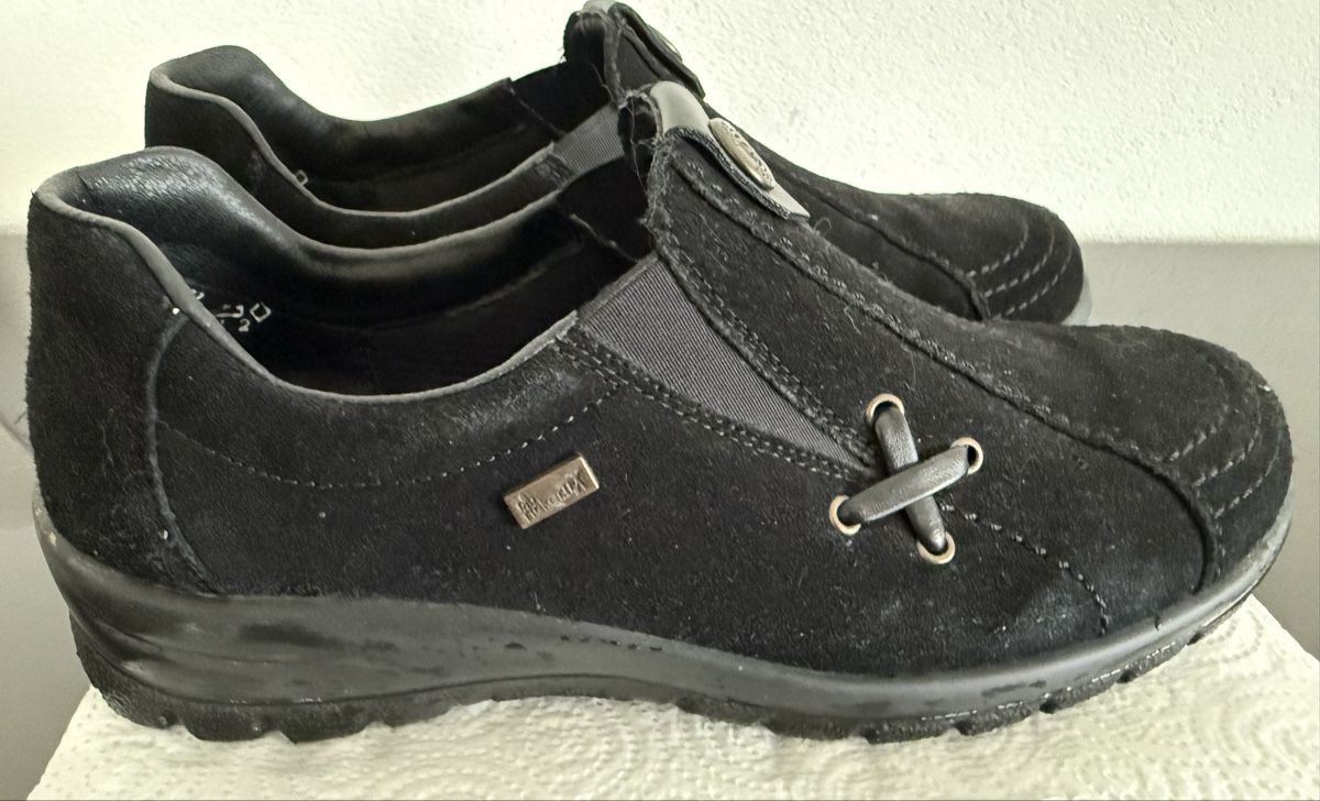 Rieker Scarpe da donna: Rieker Halbschuh Grösse 39. alles muss weg – Nuovo (secondo la descrizione) da Pfeffikon LU venduto da pepino17 6