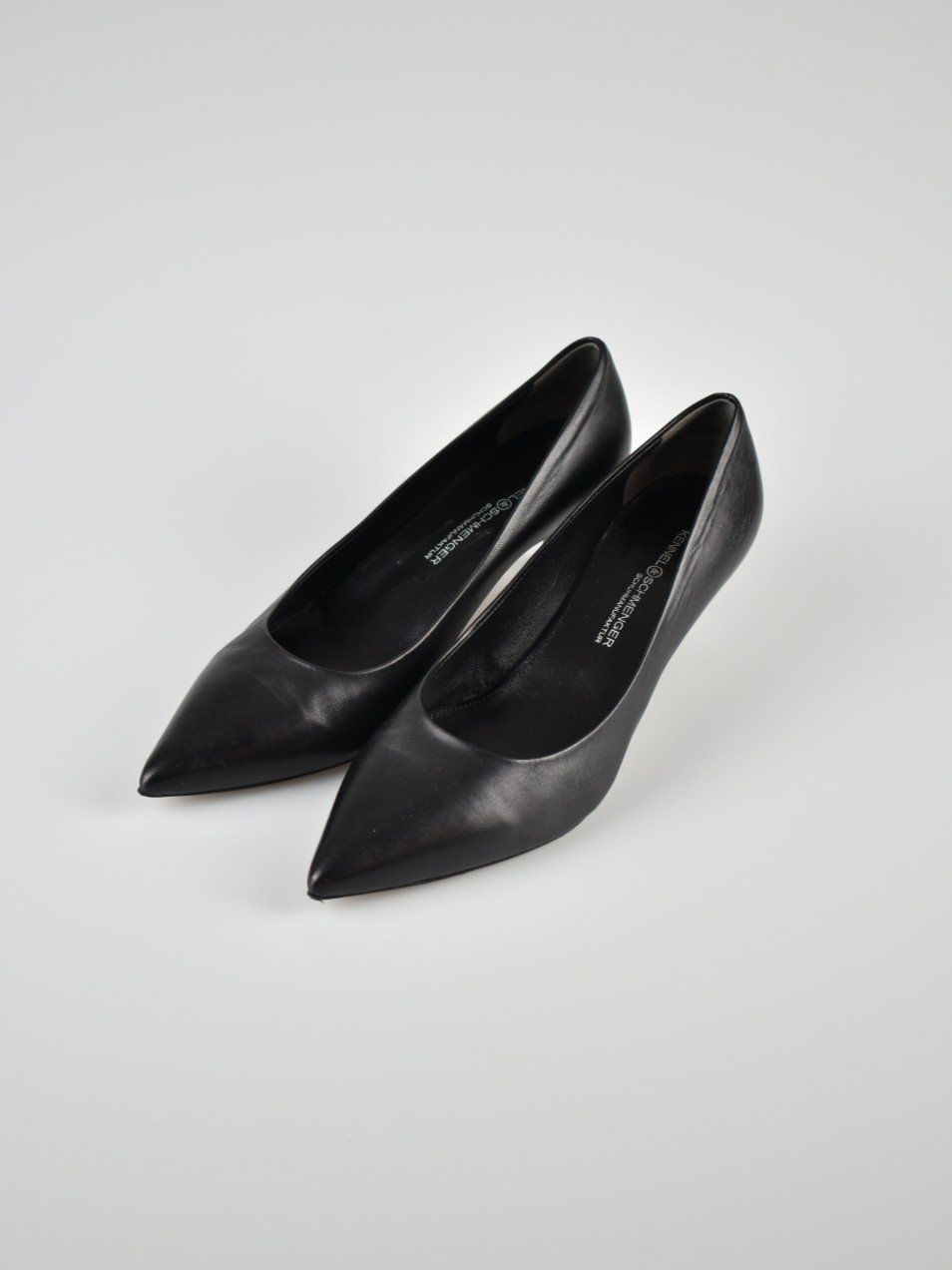 Kennel + Schmenger Scarpe da donna: Kennel & Schmenger Pumps, schwarz, Gr.38.5 – Nuovo (secondo la descrizione) da Nürensdorf venduto da 2ND_STORY