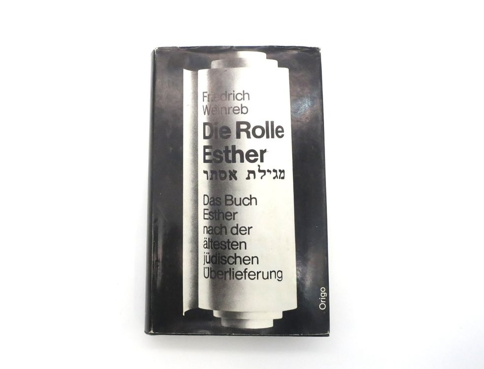Die Rolle Esther (Gebraucht) in Winterthur für CHF 1 – mit Lieferung ...