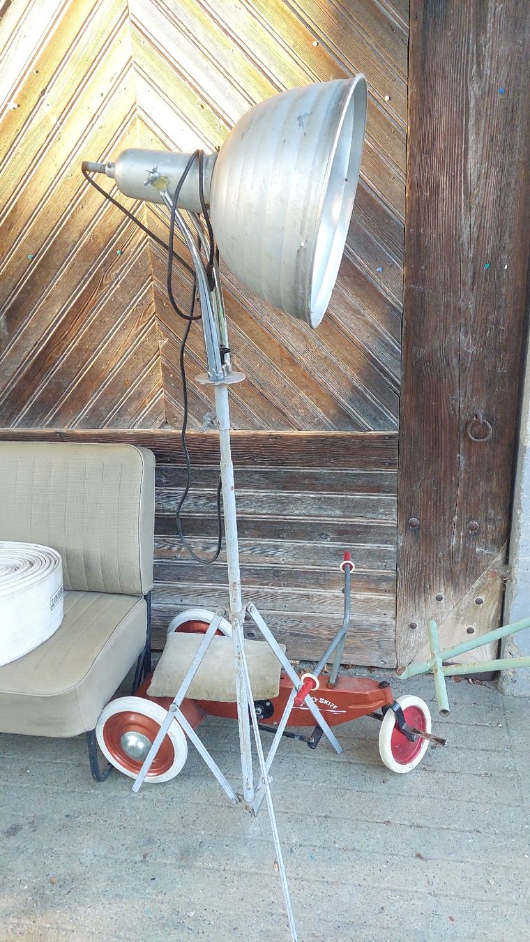 Bag Turgi Lampade: BAG TURGI Lampen – Usato da Othmarsingen venduto da Lanz05 7