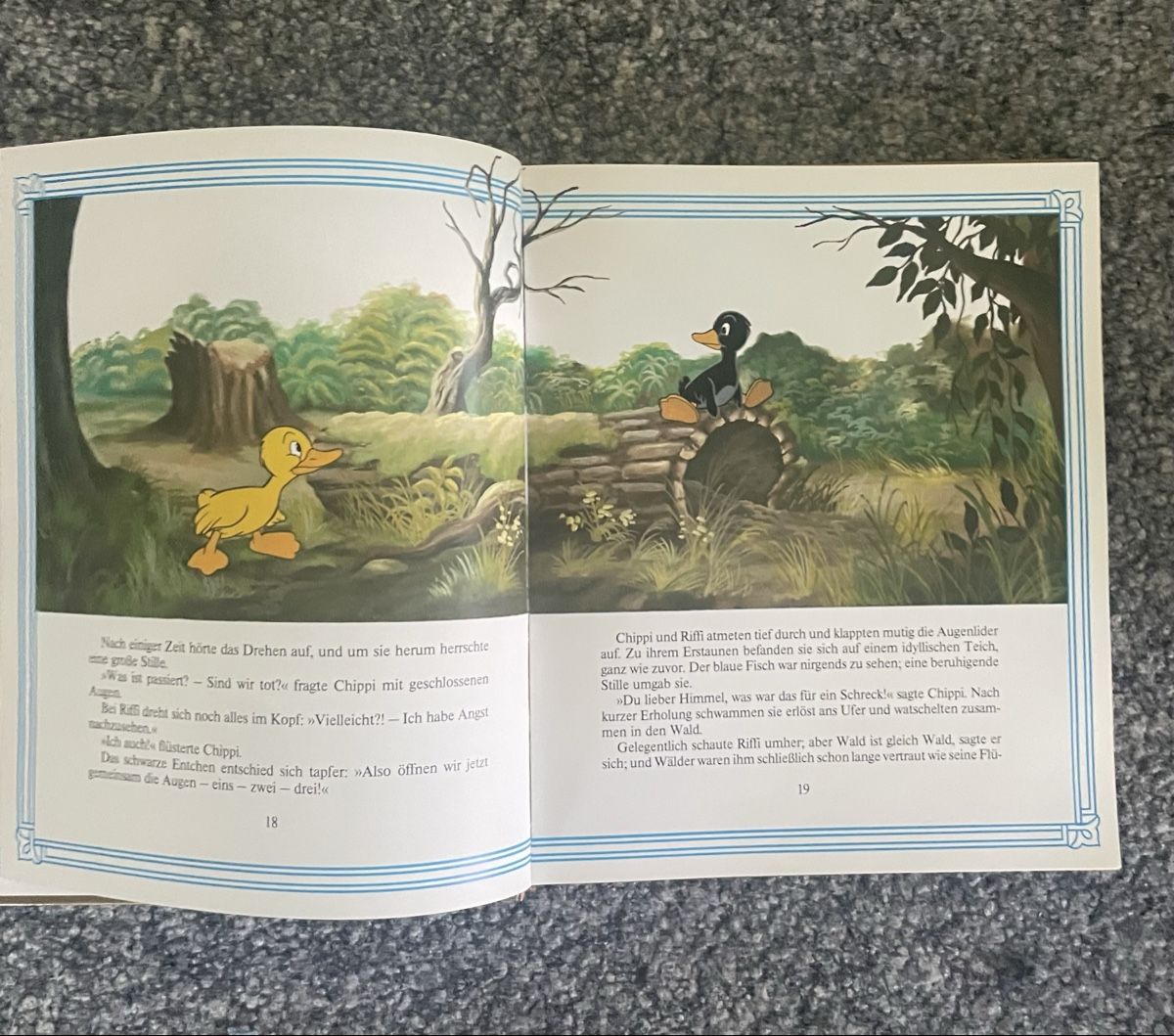Bücher: Walt Disney Märchenbuch  – Gebraucht aus Au ZH von Jaggy4 1
