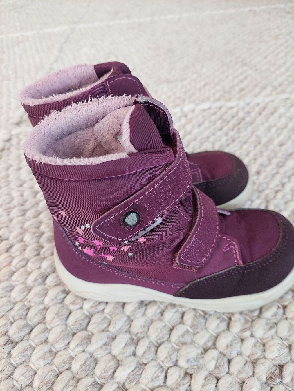 Ricosta Schuhe für Mädchen: Winterschuhe Pepino Gr. 25 – Gebraucht aus Unterägeri von del_x5dk 1