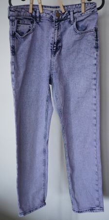 ASOS Jean lilas, taille 28/28