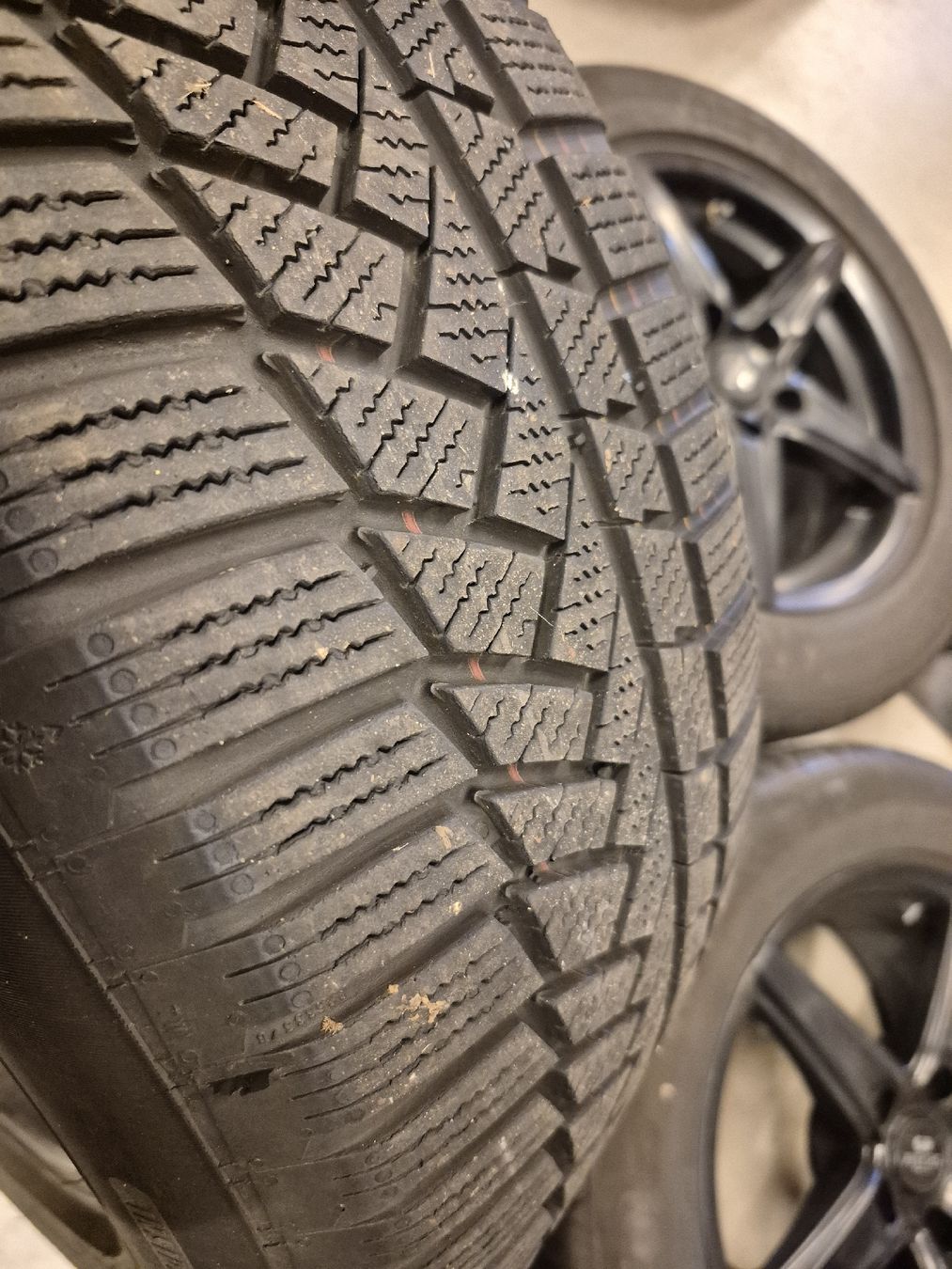 Pneus & Kompletträder: Winterräder Hyundai Tucson – Gebraucht aus Oberuzwil von Auto-Hilber 3
