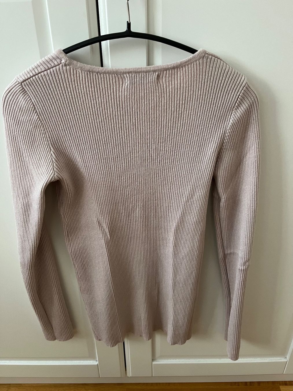 Maglioni & Felpe: Sweatshirt/ Pullover rosa  mit Spitze vorne,  Gr.XS – Usato da Arlesheim venduto da Eli_77 1