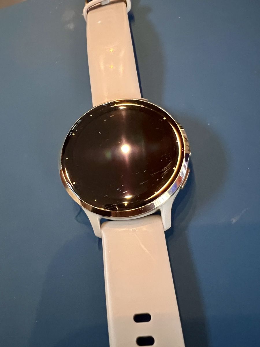 Garmin Smartwatch: Garmin Venu 3S - mit Garantie! – Usato da Winterthur venduto da Concorde12 7
