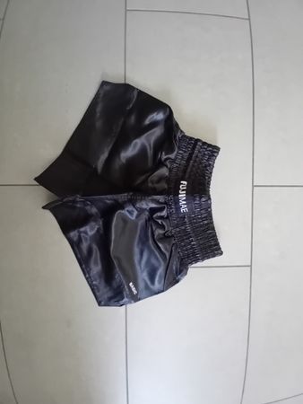 FUJIMAE Muay Thai Short (M)