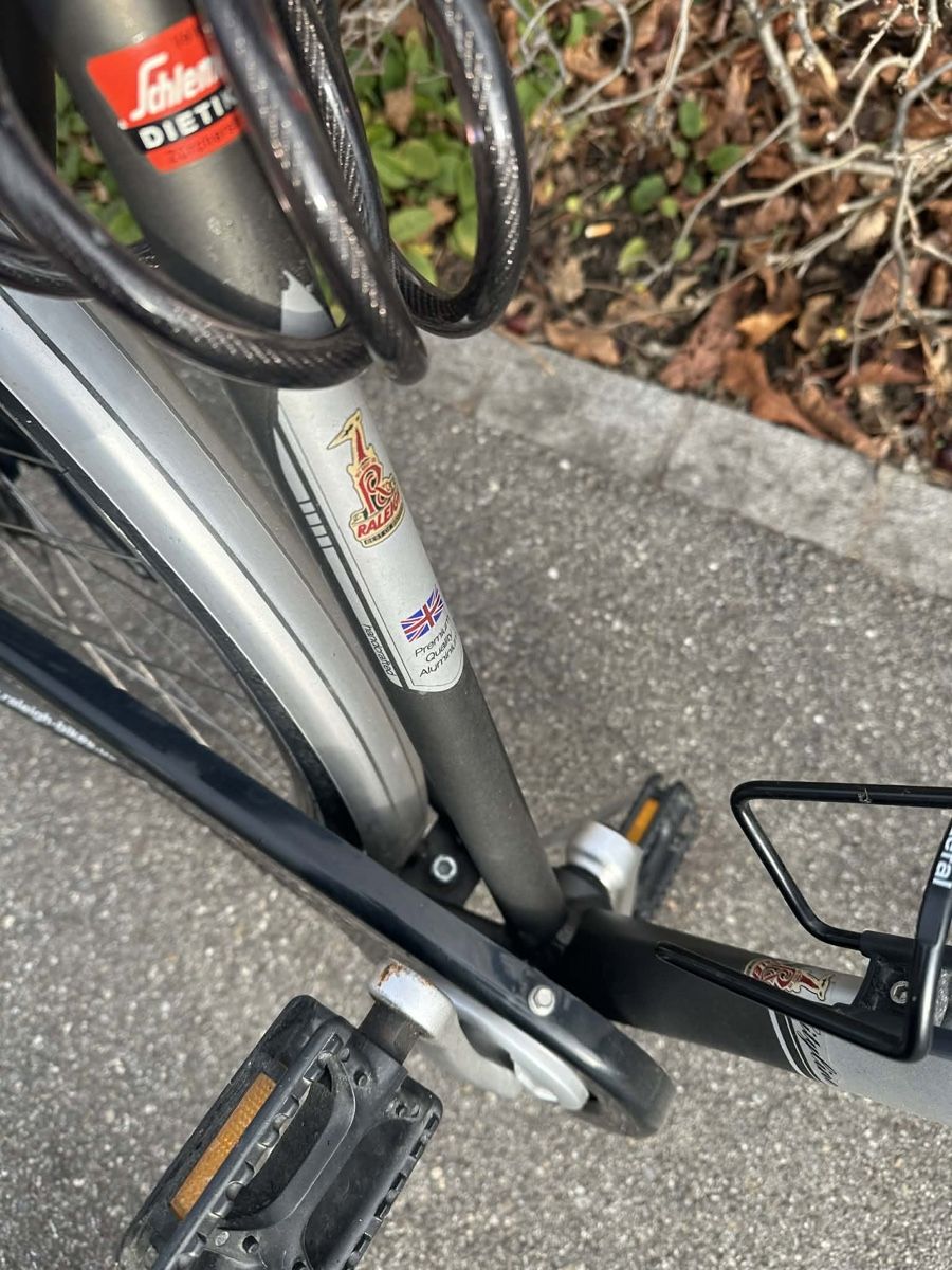 Raleigh Biciclette: RALEIGH VELO wenig gebraucht – Usato da Gutenswil venduto da Bregenzer8610