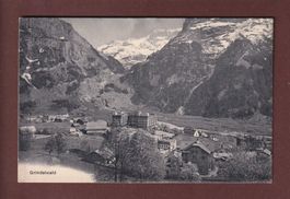 GRINDELWALD - 1912