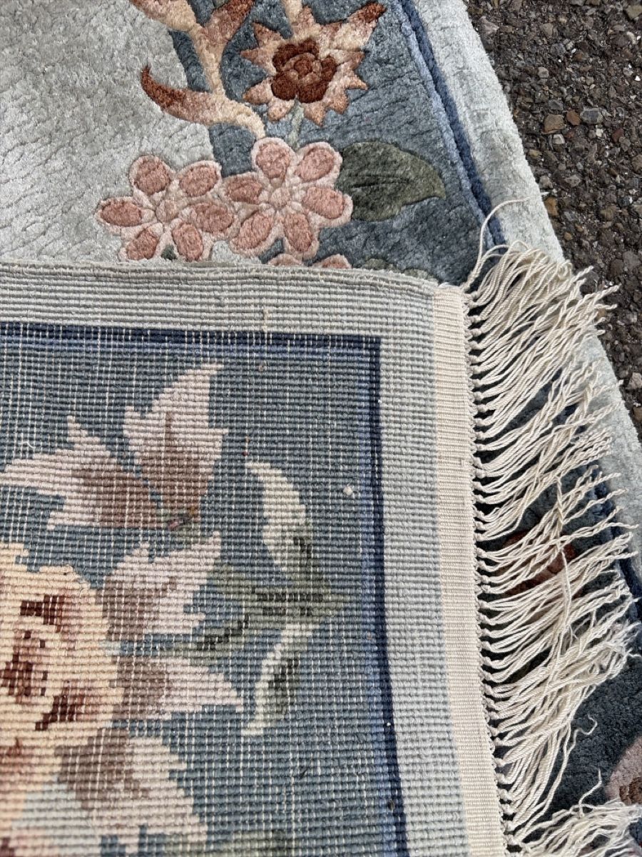 Tappeti: China Teppich Seide  – Usato da Wängi venduto da Tesimo 3
