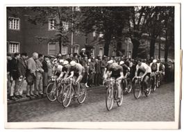 Fotografie Berlin-Treptow, Krugallee, Fa