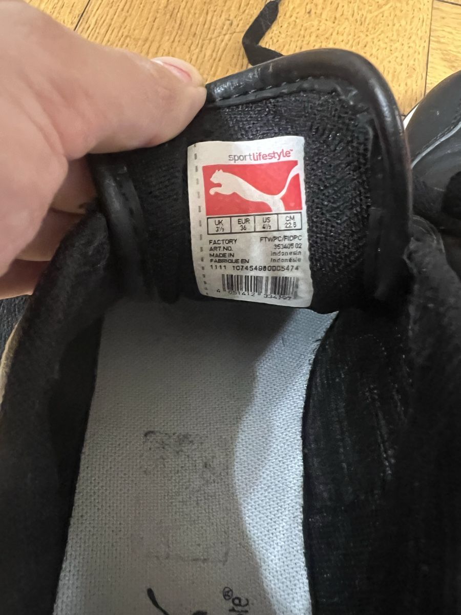 Puma Chaussures femmes: puma shoes – D'occasion à Wettingen par car_gl6y 2
