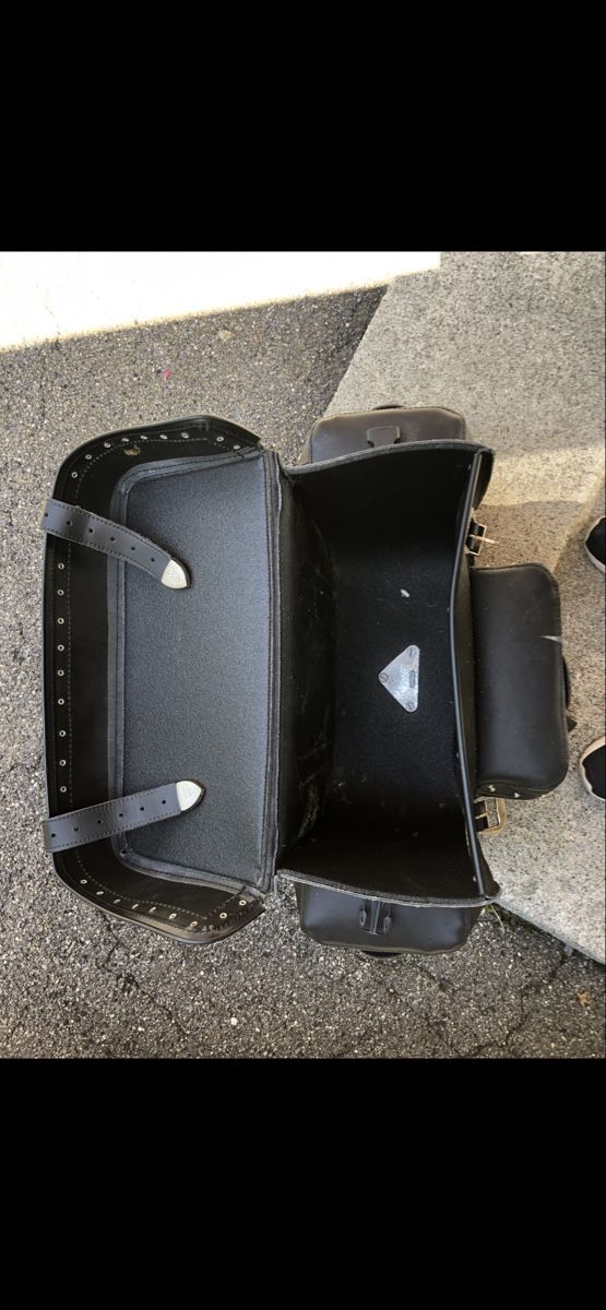 Topcase: Gepäcktasche Chopper Marke Held – Usato da Schattenhalb venduto da halimeta 5