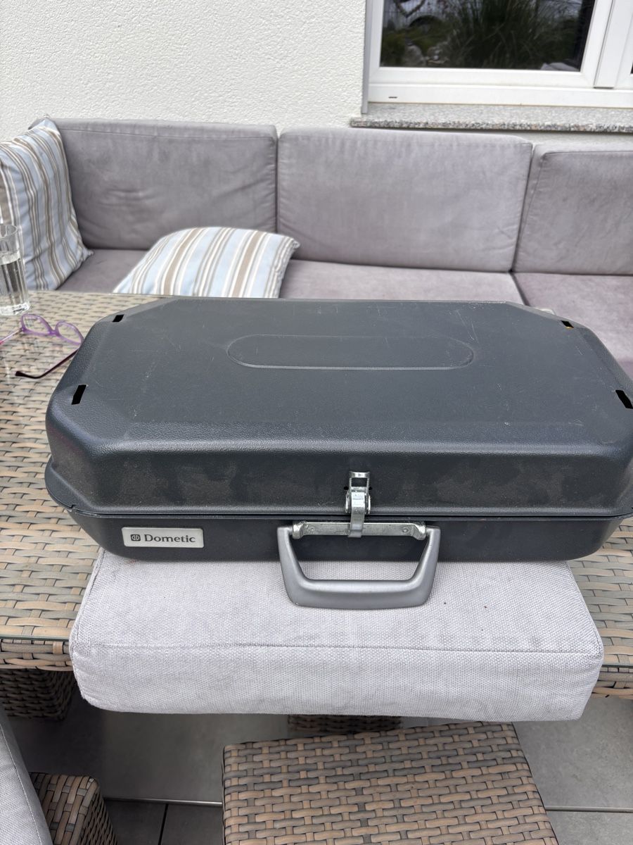 Grills: Dometic Campinggrill – Gebraucht aus Portalban von Jornsbeatrice