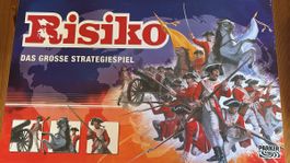 Risiko Strategiespiel Parker Brettspiel ab 8 Jahren