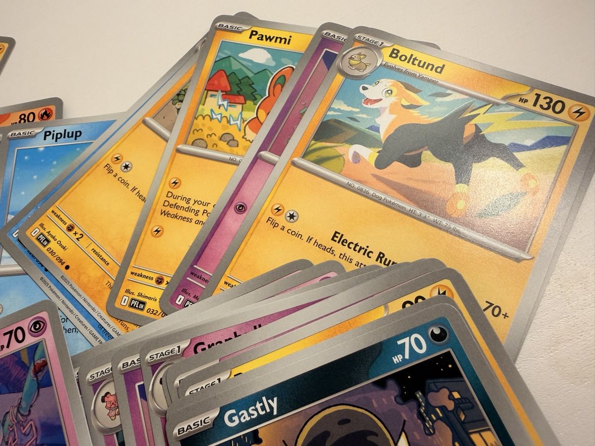Pokémon Carte collezionabili: POKÉMON 250+ Bulk Karten DE & EN – Usato da Rorschach venduto da nan_8rts 6