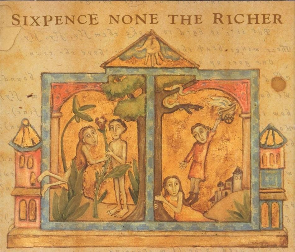 CD: Sixpence None The Richer (CD) – Usato da Uzwil venduto da visions77 1