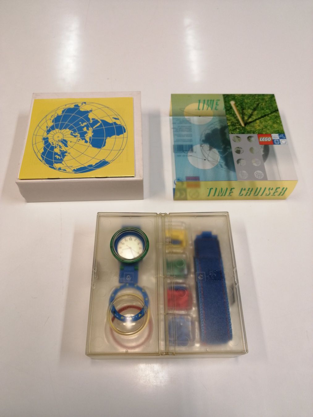 Orologi: Lego 9902 Vintage Armbanduhr Time Cruiser - Master – Nuovo e nell'imballaggio originale da Sils im Domleschg venduto da AMAG_AUDI_ZH