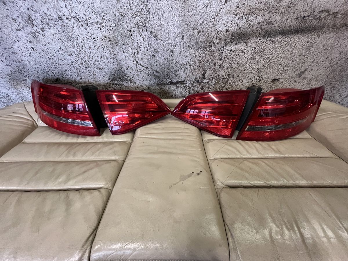 Audi Tutti pezzi di ricambio auto: Audi Rückleuchten – Usato da Frutigen venduto da Stef4