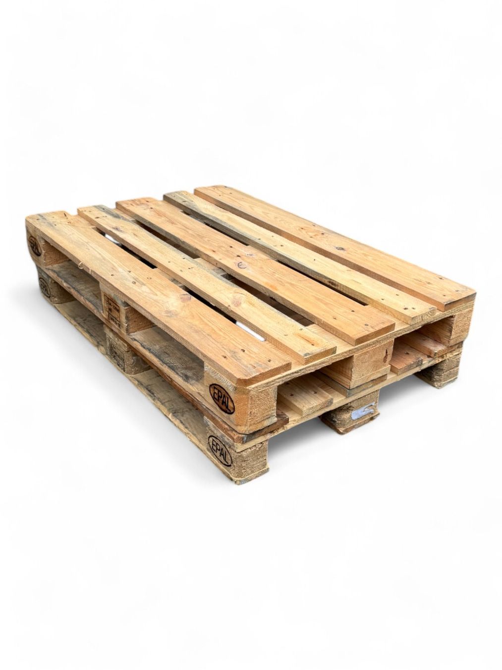 Pallets: 2 Stk. Euro Paletten gebraucht – Usato da Däniken SO venduto da Profog1 3