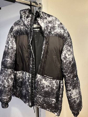 Doudoune Bershka 