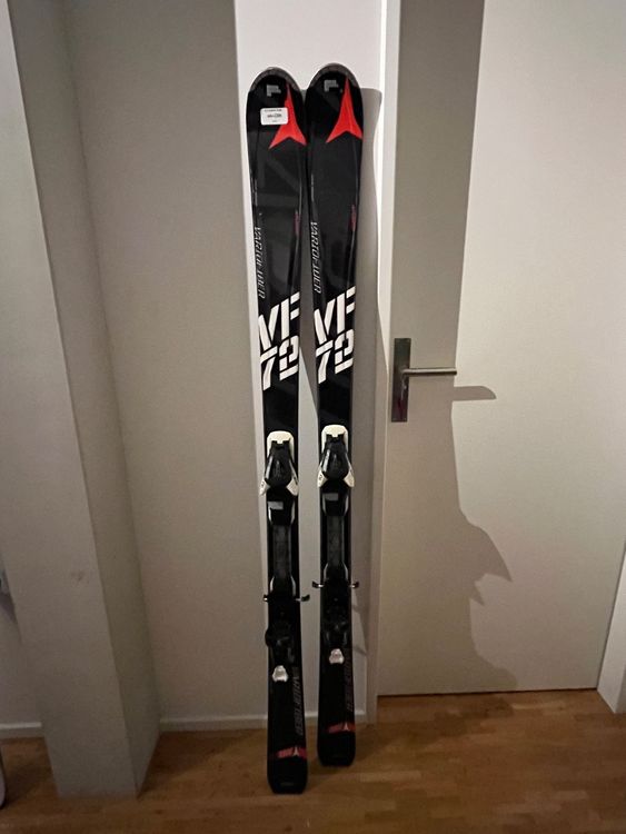 Atomic Skis Variofiber 72 Piste Rocker (Gebraucht) in für CHF 75 – nur ...