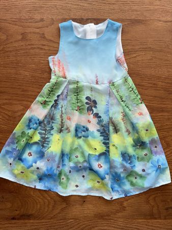 Gr 104 C&A 🌺Traumkleid🌺