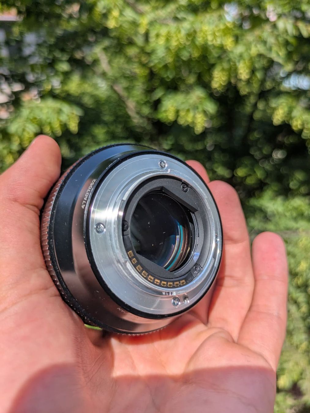 Fuji Obiettivi: Fujinon XF56 F1.2 R – Usato da Basel venduto da adr_gmt9 2